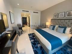 شقة في تينورا المدينة السكنية دبي وورلد سنترال 400000 درهم - 6483760