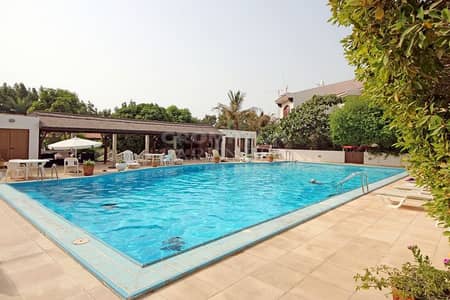 4 Bedroom Villa for Rent in Al Mina, Abu Dhabi - Great Family Home | Amazing Facilities and Garden