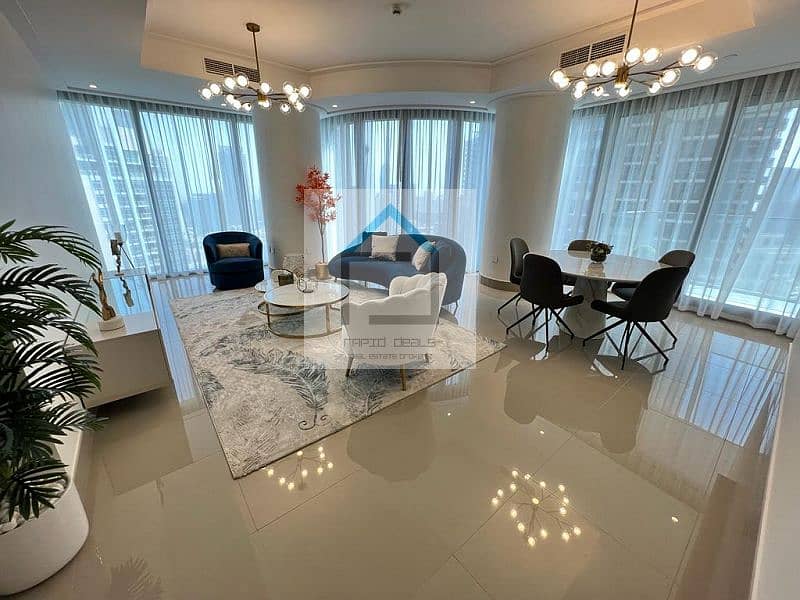 شقة في أوبرا جراند وسط مدينة دبي 2 غرف 240000 درهم - 6444550
