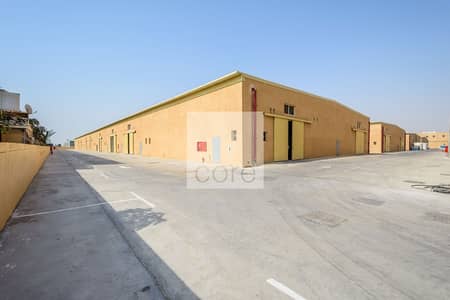 Fitted warehouse available Mussafah Area Fitted warehouse available Mussafah Area
