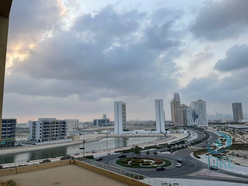 شقة في برج ليك سايد D،ليك سايد،مدينة دبي للإنتاج 36000 درهم - 6484132