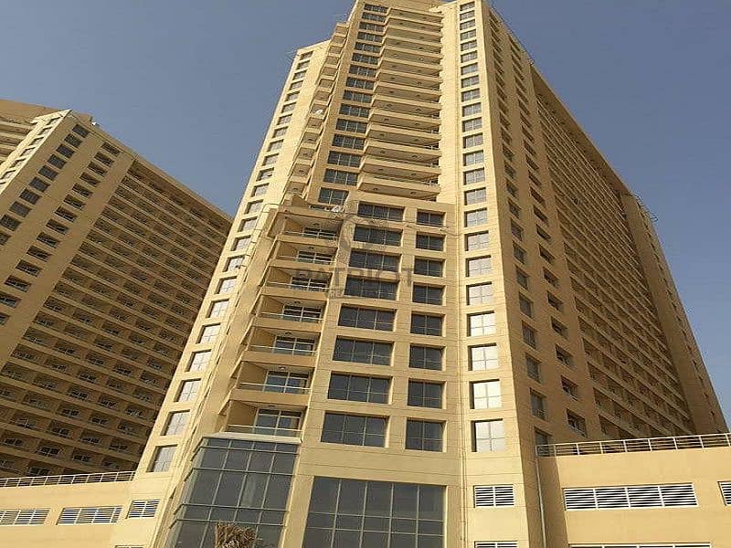 位于迪拜生产城(IMPZ)，湖畔公寓，湖畔大厦C座 1 卧室的公寓 53000 AED - 6484163