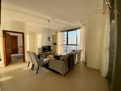 3 Bedroom Apartment for Sale in The Lagoons, Dubai - 3 BHK and Maid | Marina and Creek View | Tenanted
