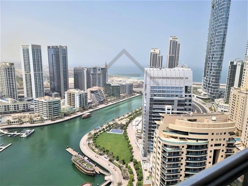 New offer 3 Bed Sparkle Tower 1 full Marina Views