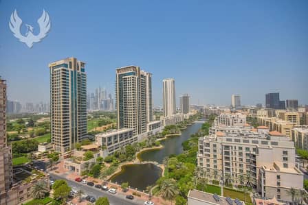 2 Bedroom Flat for Sale in The Views, Dubai - Exclusive | Upgraded Apartment | Lake Views