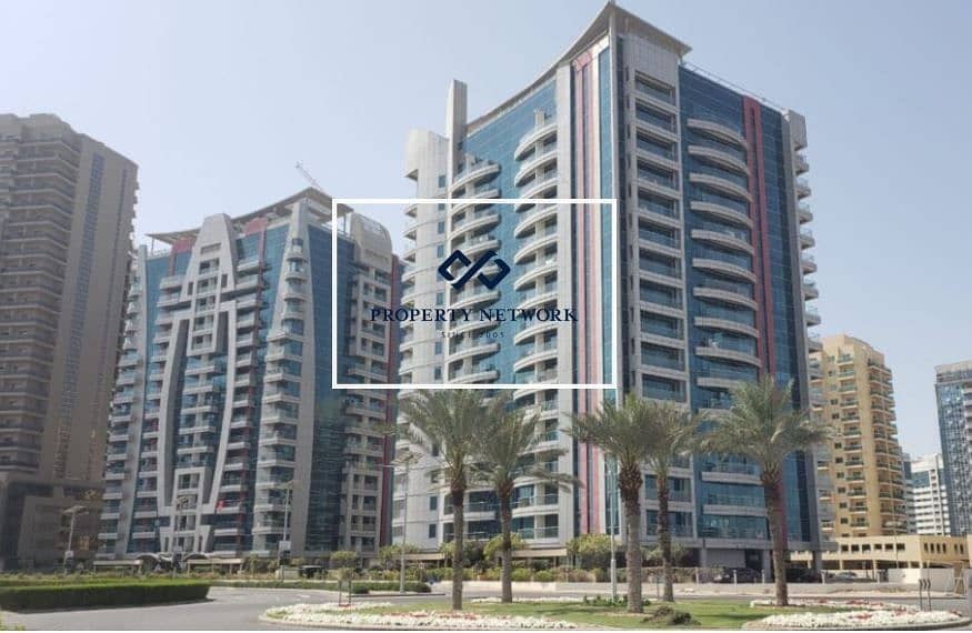 شقة في القناة 1،مدينة دبي الرياضية 1 غرفة 430000 درهم - 6229644