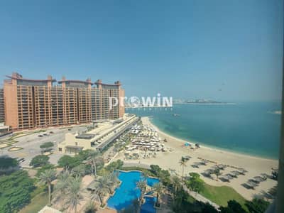 3 Bedroom Penthouse for Rent in Palm Jumeirah, Dubai - SPACIOUS 3BHK+MAID PENTHOUSE|BEAUTIFUL SEE VIEW |EQUIPPED KITCHEN