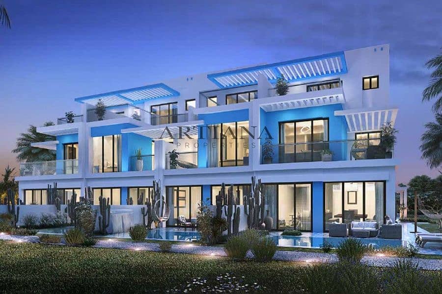 Resort Style Living | Luxury Villa | Floating Cinema