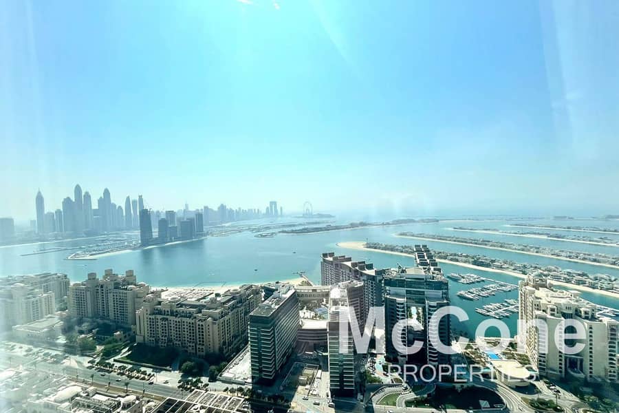 位于朱美拉棕榈岛，棕榈大厦 2 卧室的公寓 9800000 AED - 6485092