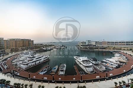 3 Bedroom Flat for Sale in Jumeirah, Dubai - Type D | Stunning Sea and Marina Views| Furnished