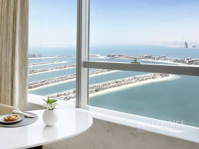 شقة 2 غرفة نوم للبيع في نخلة جميرا، دبي - شقة في أبراج بالم بيتش نخلة جميرا 2 غرف 4728800 درهم - 6484578