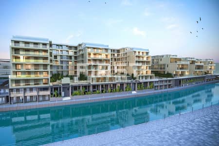 3 Bedroom Flat for Rent in Al Raha Beach, Abu Dhabi - Good Offer | Canal View | Monthly Payment