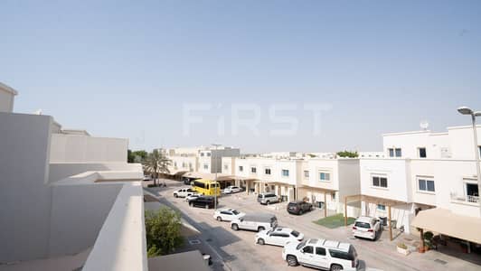 3 Bedroom Villa for Rent in Al Reef, Abu Dhabi - Vacant | Double Row Villa | Prime Location