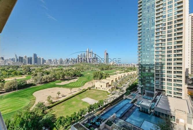 位于景观公寓社区，特拉沃，特拉沃大厦B座 2 卧室的公寓 2300000 AED - 6184768