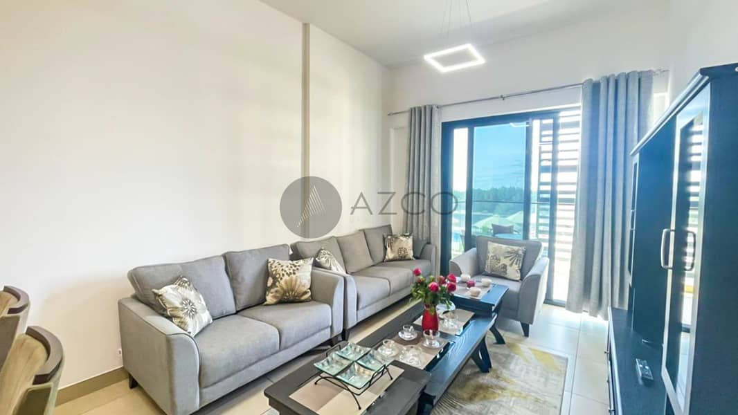 Fully Furnished | Modern Layout | Grab the Key Now