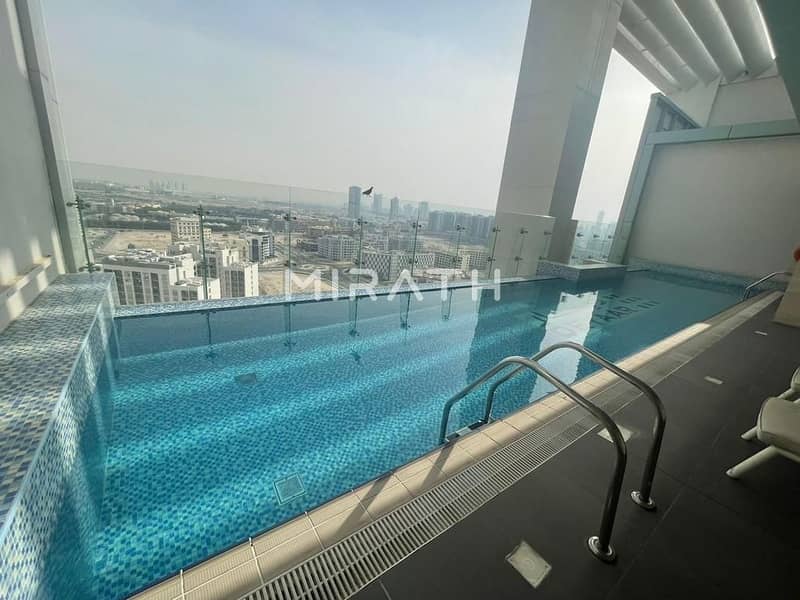 Квартира в Дубайский Научный Парк，Монтроз Резиденсес，Резиденс Монтроуз А, 2 cпальни, 1100000 AED - 6485598