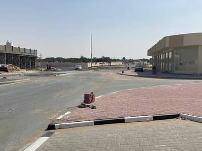 Plot for Sale in Al Zahya, Ajman - Commercial land for sale in Al Zahia