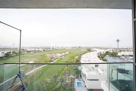 Studio for Sale in DAMAC Hills, Dubai - Golf Course Views | Mid Floor | Great Condition