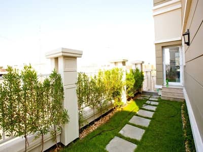 4 Bedroom Villa for Rent in Khalifa City, Abu Dhabi - Zero Commission | Luxury Detached Villa | Garden