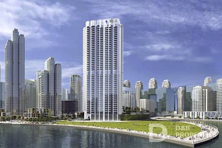 1 Bedroom Flat for Sale in Business Bay, Dubai - Genuine Resale | Full Canal View | Best Deal