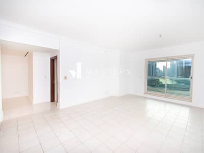 2 Bedroom Apartment for Rent in Dubai Marina, Dubai - Full Marina View | Plus Study | Vacant |