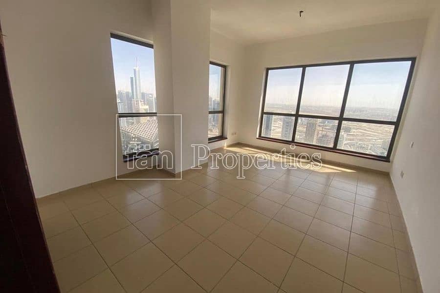 Full Marina view high floor 2 beds for sale