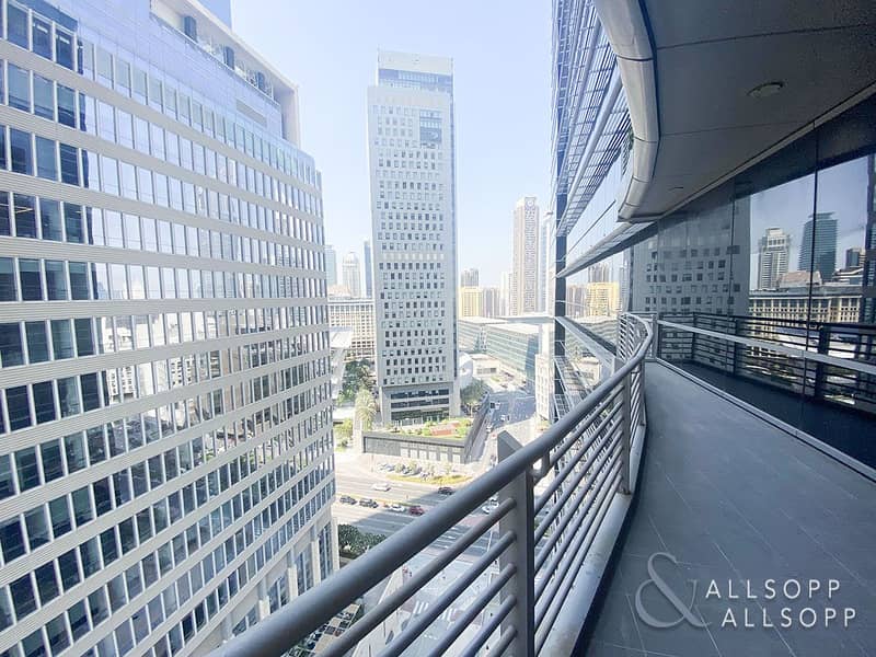 Two Bedroom | Unfurnished | DIFC Views
