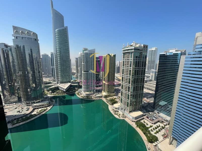 شقة في برج قوس دبي،مجمع G،أبراج بحيرات الجميرا 2 غرف 94999 درهم - 6430320