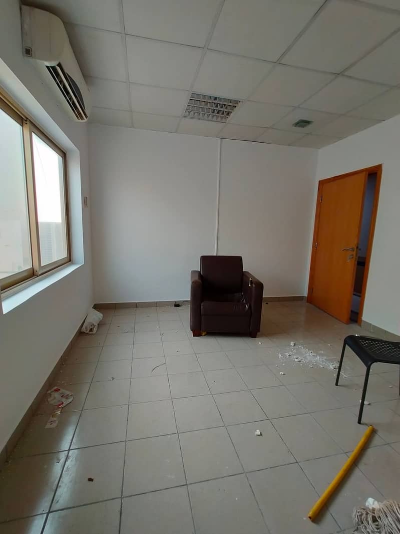 Dewa Free _ Close To Bus Stop _Near Metro _Specious Studio Apartment _ Available For Rent