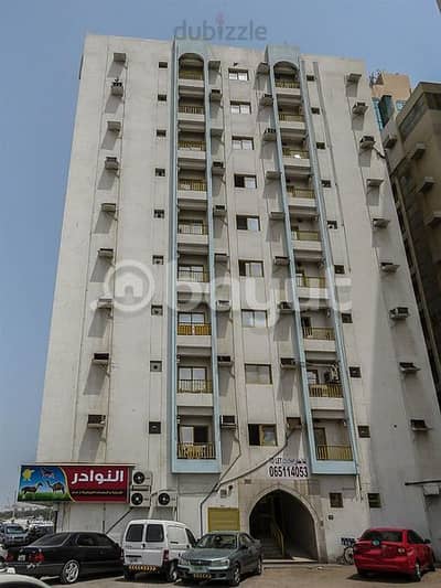 1 Bedroom Apartment for Rent in Al Jubail, Sharjah - One Months Free- Limited Time Offer -1 Br Apartment in C Building - Al Jubail