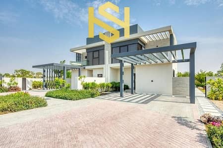 فیلا 4 غرف نوم للبيع في أم سقیم، دبي - Modern Villas on Golf Course | Lowest price for a limited time