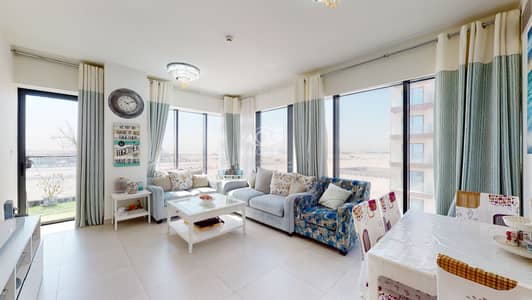 فلیٹ 2 غرفة نوم للايجار في جزيرة السعديات، أبوظبي - شقة في سوهو سكوير سوهو سكوير جزيرة السعديات 2 غرف 90000 درهم - 6438343