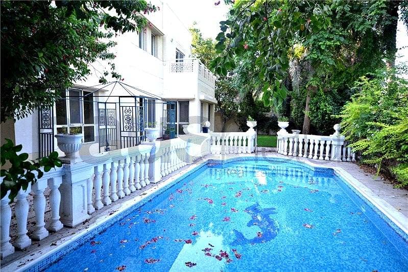 Meadows 1 | Type 9 | Private Pool | 6Bed