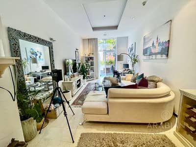 1 Bedroom Apartment for Sale in Palm Jumeirah, Dubai - Rare 1 Bedroom | Courtyard Garden | Beach Access