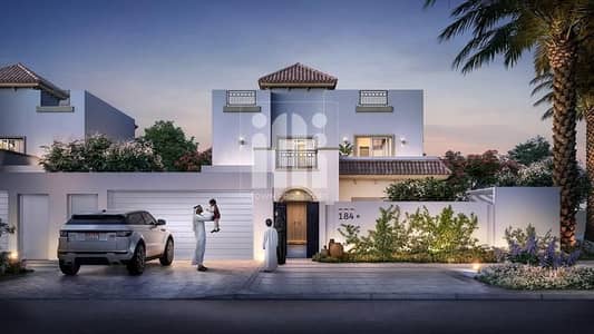 5 Bedroom Villa for Sale in Al Shamkha, Abu Dhabi - A Magnificent Villa | Open For All Nationalities