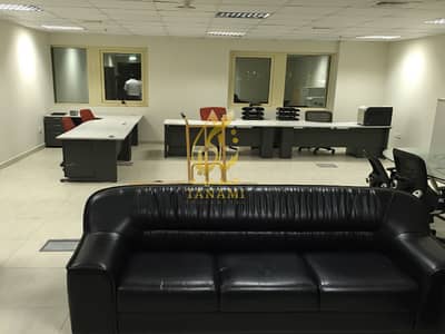 Office for Sale in Arjan, Dubai - Motivated Seller | Furnished Office| Tenanted