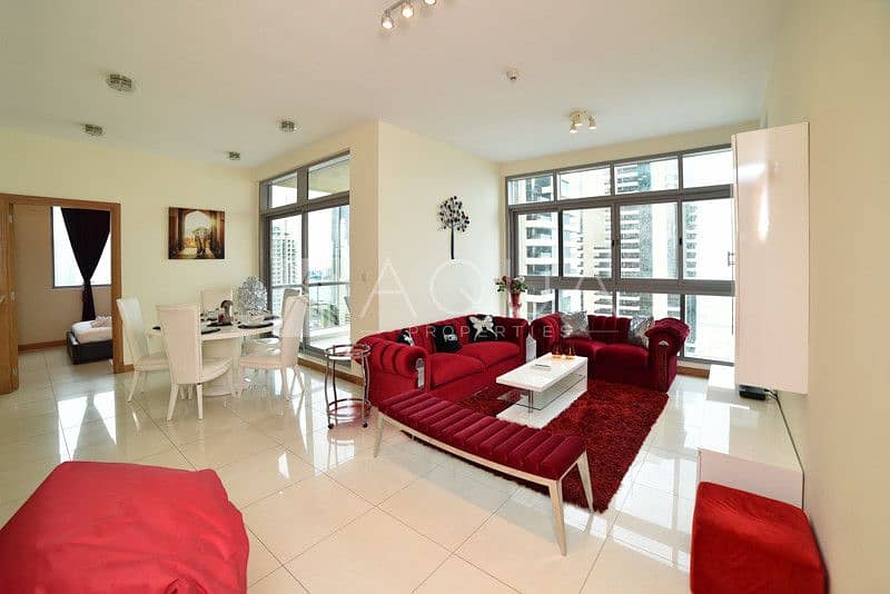Квартира в Дубай Марина，Ирис Блю, 3 cпальни, 3100000 AED - 6487139