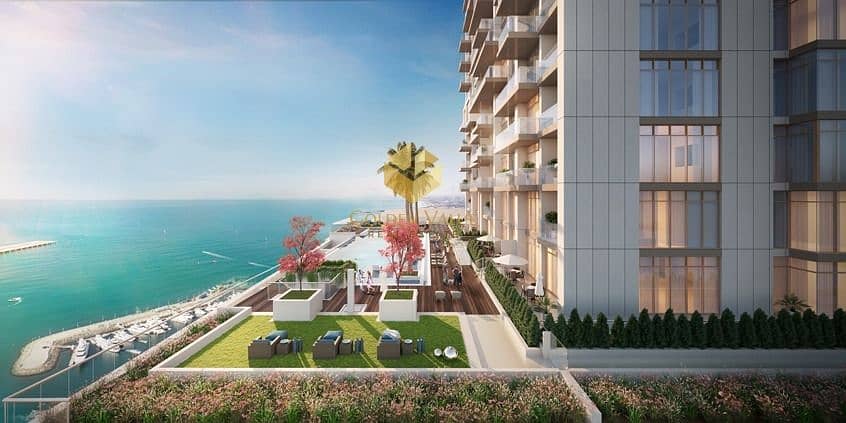 Квартира в Дубай Морской Город，Анва, 2 cпальни, 2800000 AED - 6454728