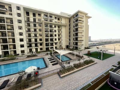 2 Bedroom Apartment for Sale in Town Square, Dubai - Enjoy the Community and Pool View | Amazing 2bed