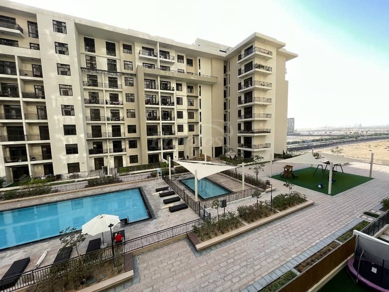 Investor\'s Deal 2bd Pool View Apt with 8% ROI
