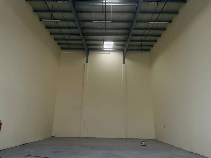 BRAND NEW WAREHOUSES FOR RENT IN UMM AL QUWAIN