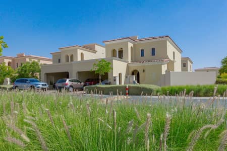 4 Bedroom Villa for Sale in Arabian Ranches 2, Dubai - Corner | Type 2 | Vacant on Transfer