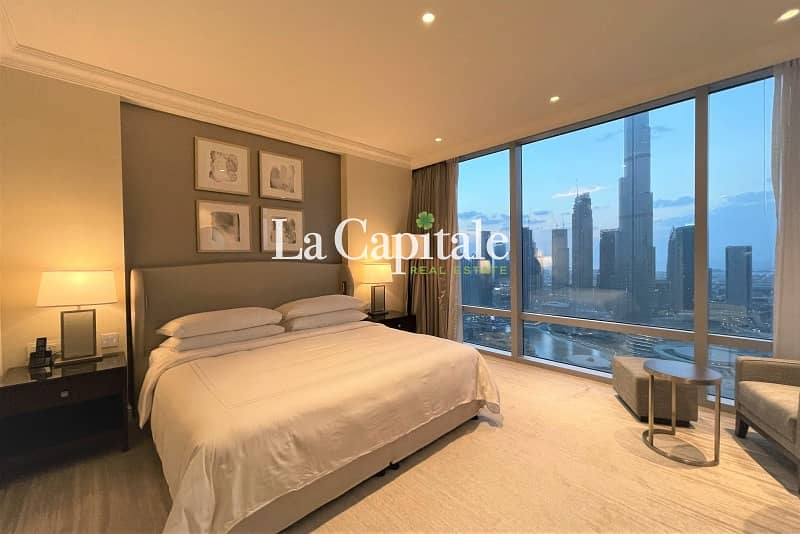 位于迪拜市中心，谦恭公寓喷泉景观综合体，谦恭喷泉景观2号大厦 2 卧室的公寓 5100000 AED - 6487377