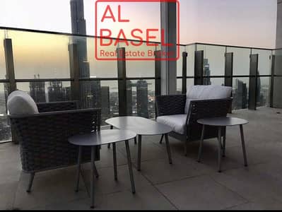 4 Bedroom Penthouse for Sale in Downtown Dubai, Dubai - FULL FLOOR PENT HOUSE FOR SALE