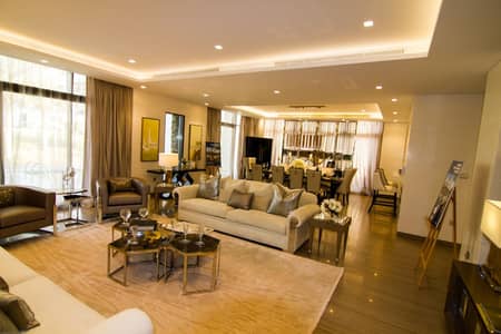 3 Bedroom Villa for Sale in DAMAC Hills, Dubai - 3 Bedroom | Trump Estate | Handover 2024