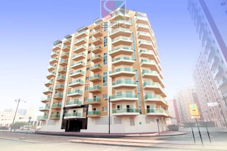 فلیٹ 2 غرفة نوم للايجار في النهدة (دبي)، دبي - شقة في راشد ريزيدنس النهدة 2 النهدة (دبي) 2 غرف 56000 درهم - 6417749