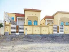 Villa for sale in Masfoot area  - For Local and GCC countries - Ajman