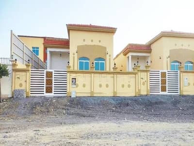 2 Bedroom Villa for Sale in Masfoot, Ajman - Villa for sale in Masfoot area 550,000 only - For Local and GCC countries - Ajman