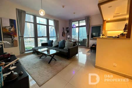 1 Bedroom Flat for Sale in Downtown Dubai, Dubai - Vacant On Transfer | Study | Boulevard