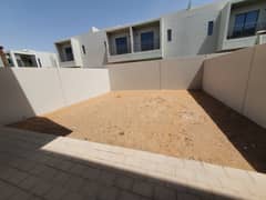 Brand new town house villa is available for rent only 110000AED